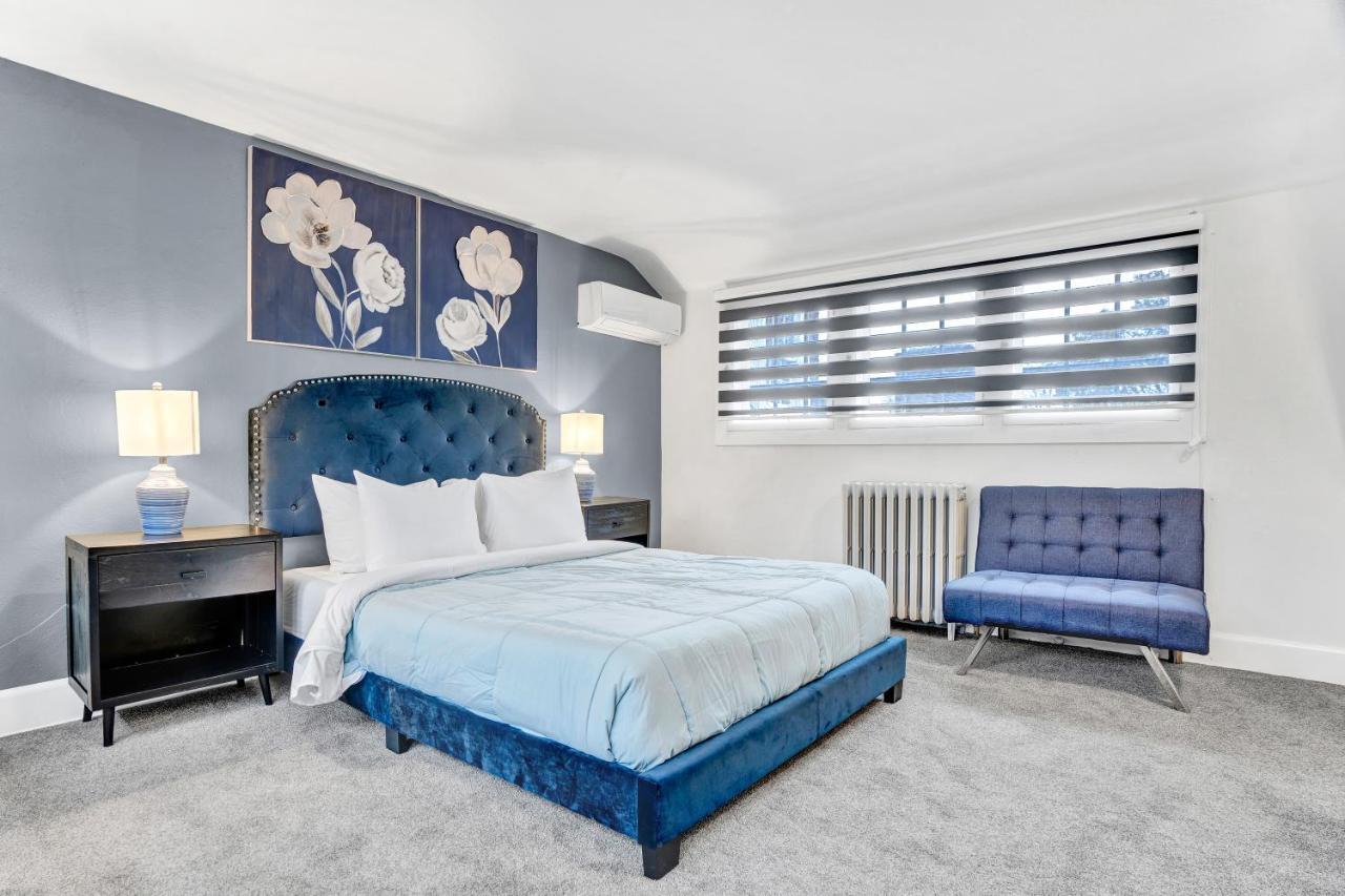 Chimney Hill Estate Inn Lambertville Ngoại thất bức ảnh