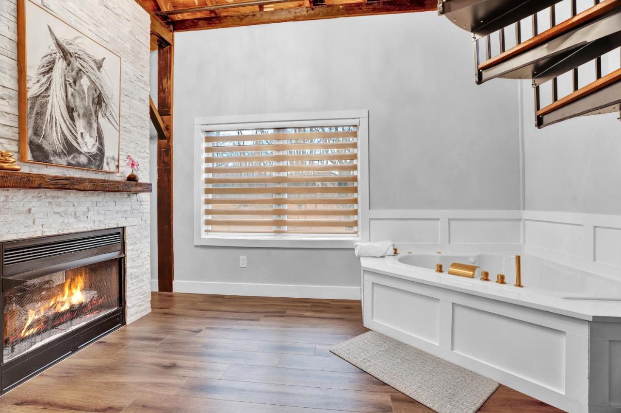 Chimney Hill Estate Inn Lambertville Ngoại thất bức ảnh