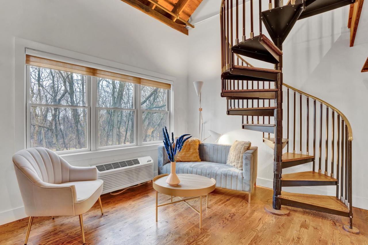 Chimney Hill Estate Inn Lambertville Ngoại thất bức ảnh