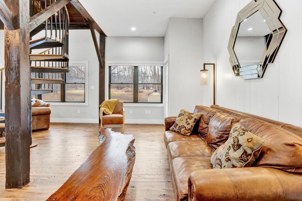 Chimney Hill Estate Inn Lambertville Ngoại thất bức ảnh