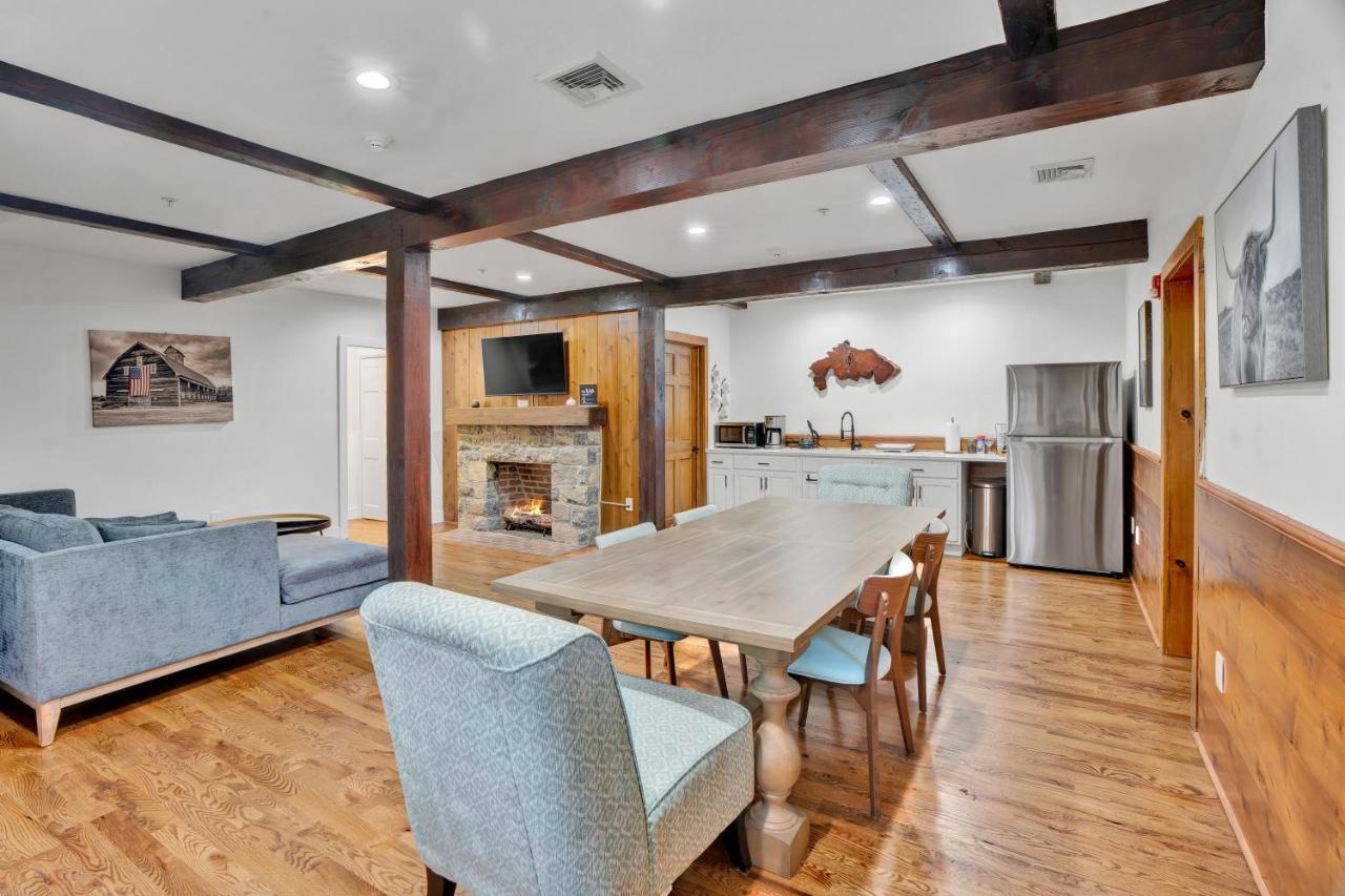 Chimney Hill Estate Inn Lambertville Ngoại thất bức ảnh