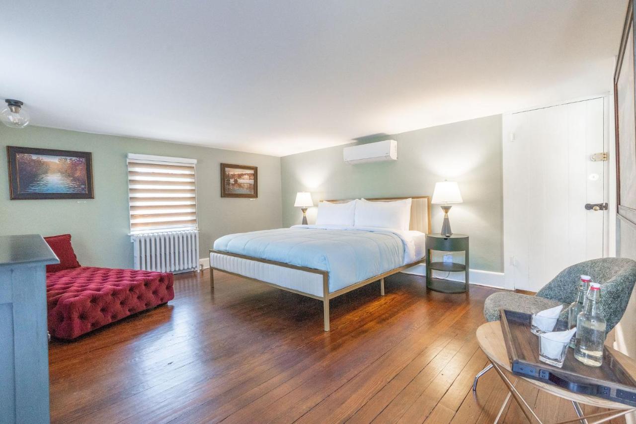 Chimney Hill Estate Inn Lambertville Ngoại thất bức ảnh