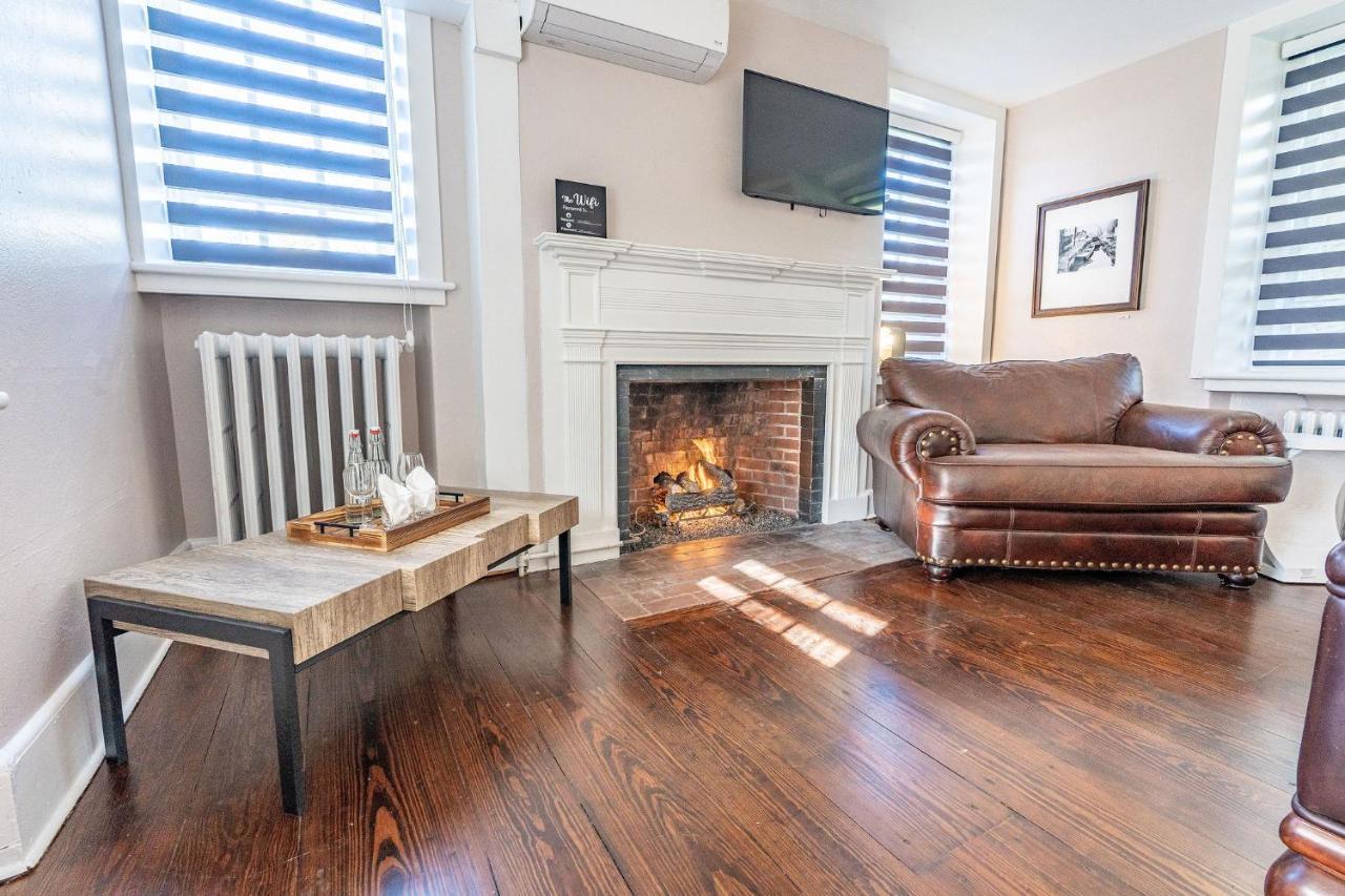 Chimney Hill Estate Inn Lambertville Ngoại thất bức ảnh