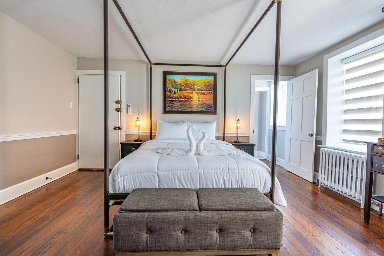 Chimney Hill Estate Inn Lambertville Ngoại thất bức ảnh