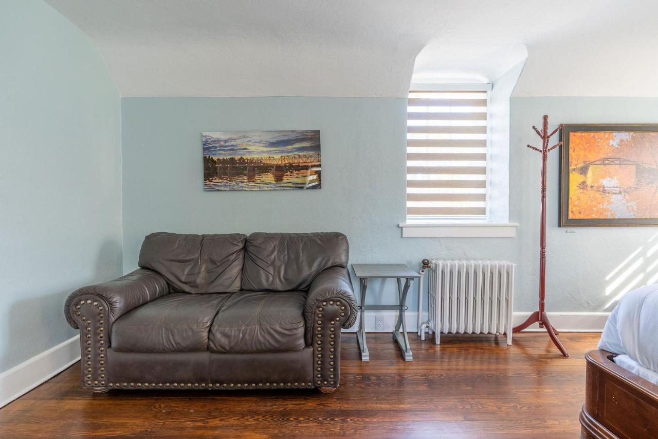 Chimney Hill Estate Inn Lambertville Ngoại thất bức ảnh
