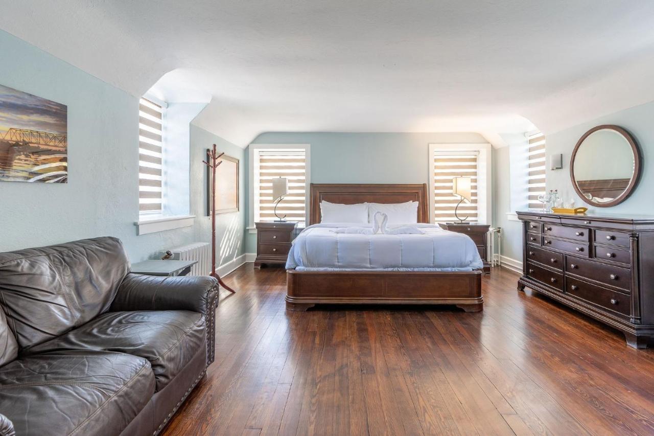 Chimney Hill Estate Inn Lambertville Ngoại thất bức ảnh