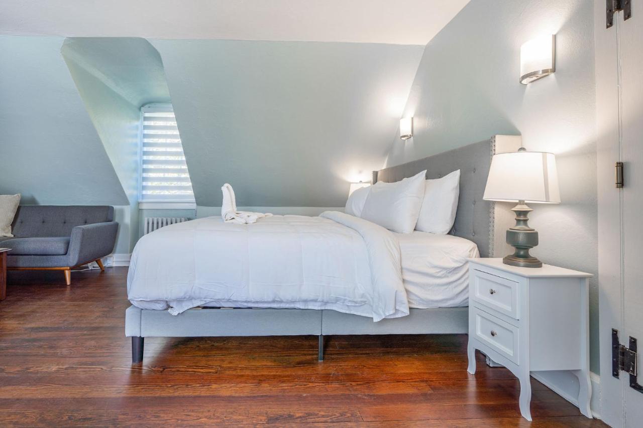 Chimney Hill Estate Inn Lambertville Ngoại thất bức ảnh